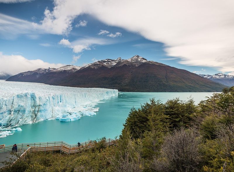 Perito Moreno - Pixabay