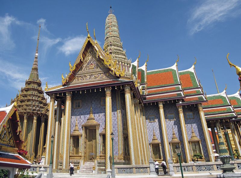 Bangkok - Pixabay