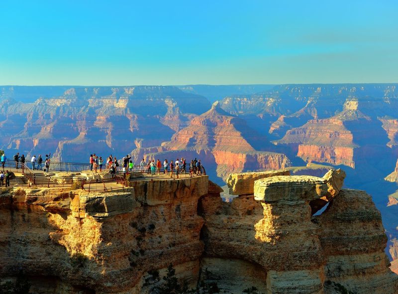 Grand Canyon National Park Verenigde Staten rondreis