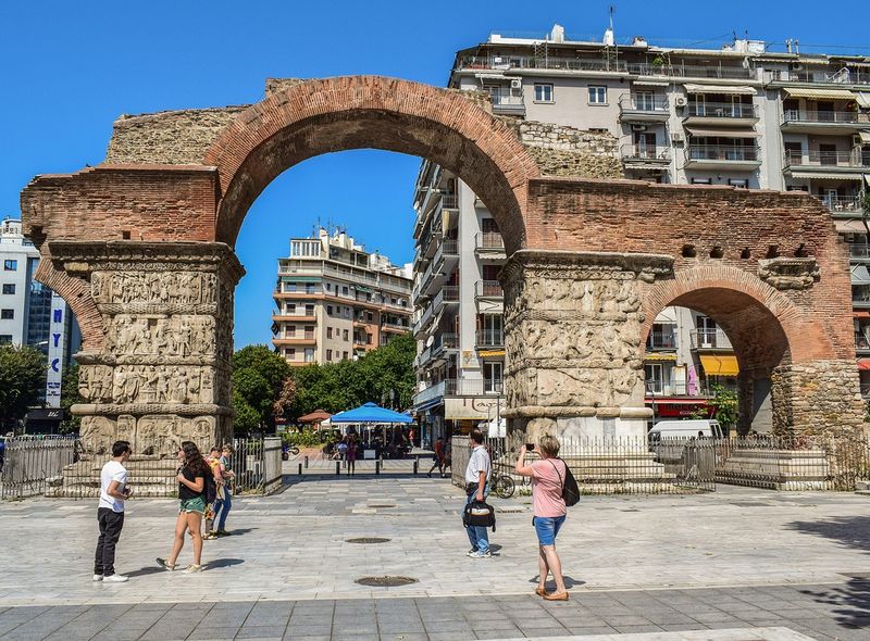 Thessaloniki - Pixabay