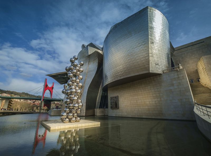 Guggenheim Bilbao