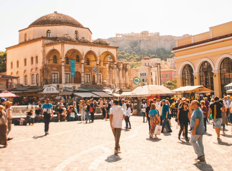 Groepsreis Griekenland Peleponnesos Comfort 