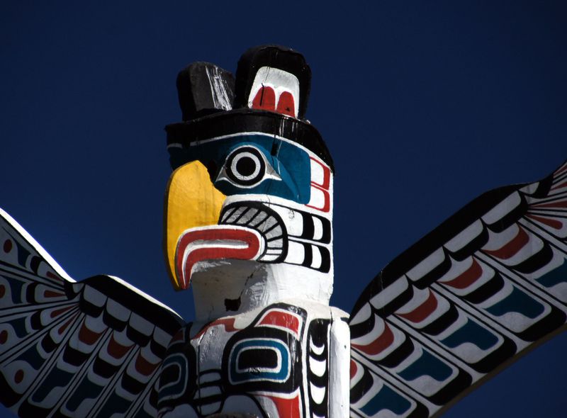 Stanley Park Vancouver West-Canada huurwagen rondreis 