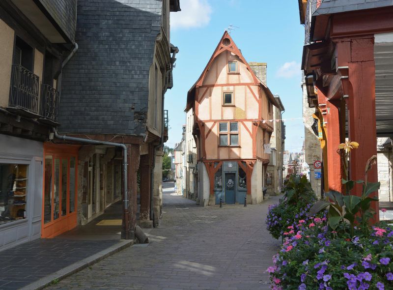 Fietsvakantie in het hart van Bretagne