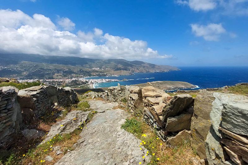 Andros Trail