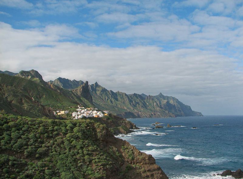 Wandelen langs de GR131