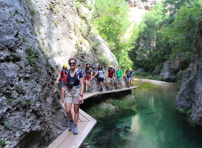 Groepsreis Spanje Catalonië Maestrazgo