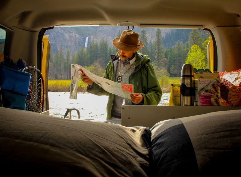 Campervan Canada