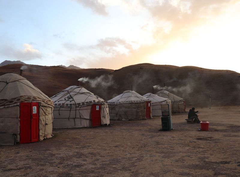 Groepsreis Oezbekistan &amp; Kirgizië