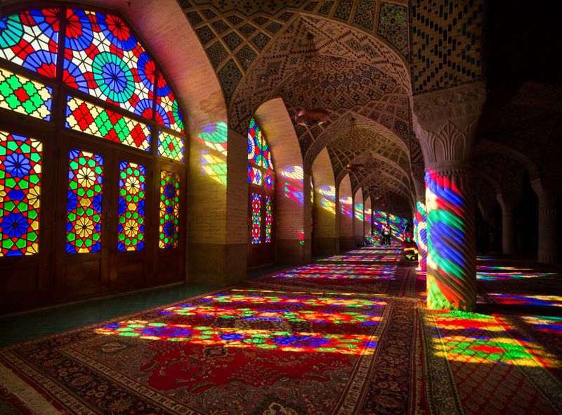 Iran Groepsreizen