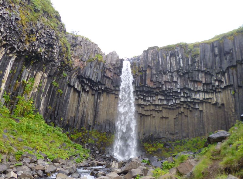 Svartifoss - Joker Archief