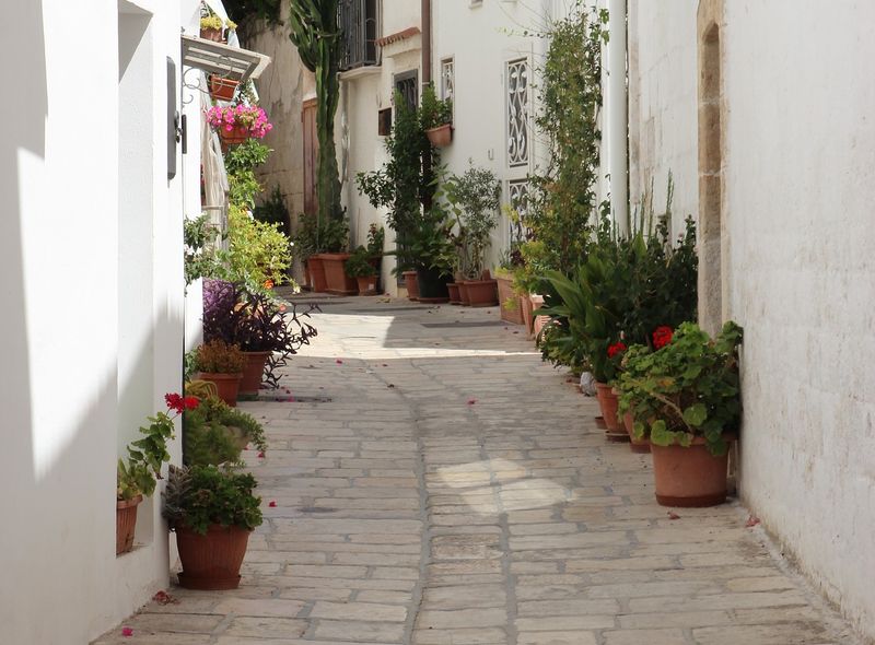 Ostuni - Pixabay