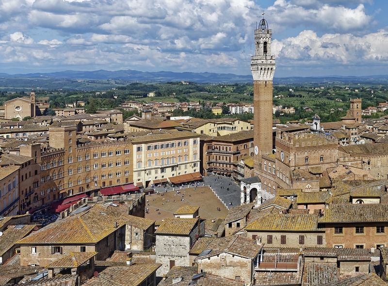 Siena - Pixabay