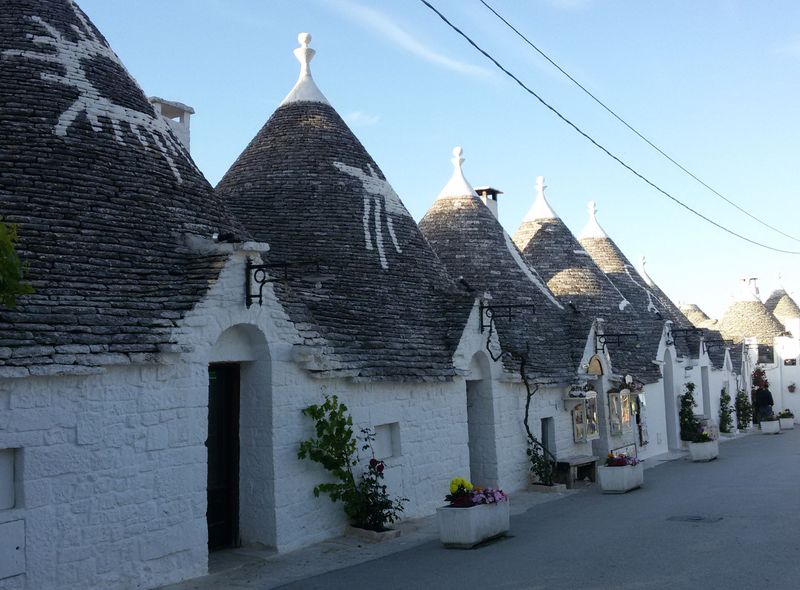 Alberobello