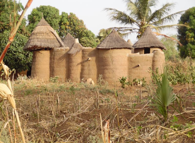 Benin - Tata