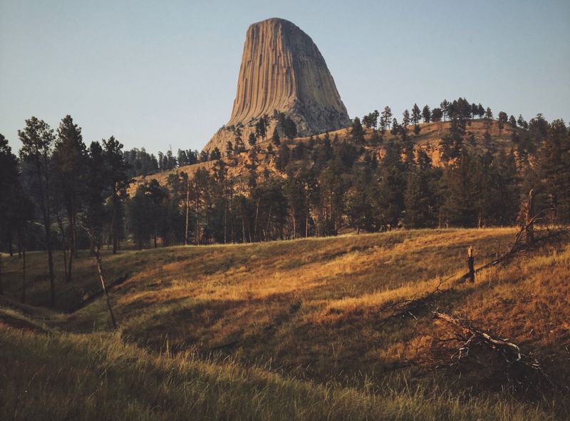 Devils Tower National Monument