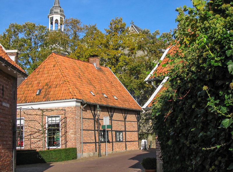 wandelreis Nederland Noaberpad