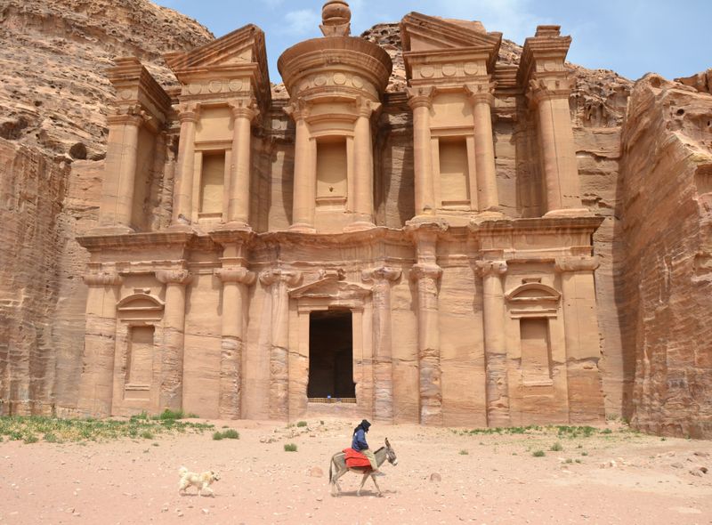 Jordanië Groepsreizen