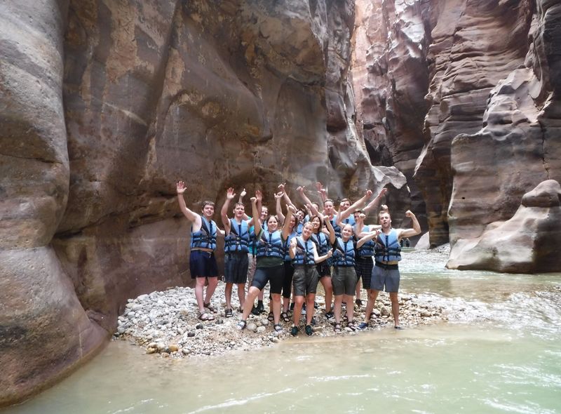 Jordanië Groepsreis