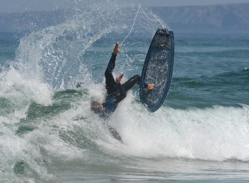 Groepsreis Portugal surfles