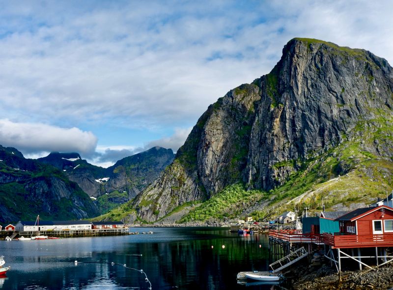 Groepsreis Lofoten