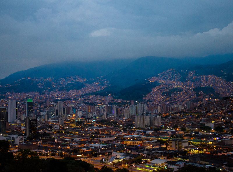 Groepsreis Colombia - Hip Medellín