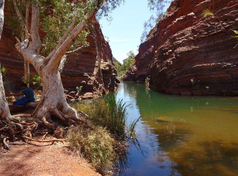 Karijini NP - Pixabay
