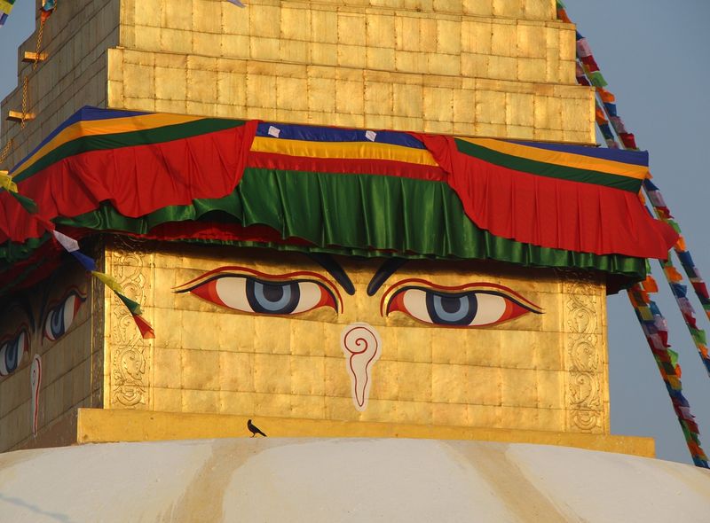 Bodhnath - Pixabay