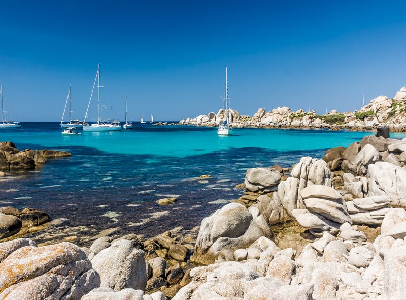 Groepsreis Corsica - snorkelen bij de Lavezzi eilanden - jongerenreis