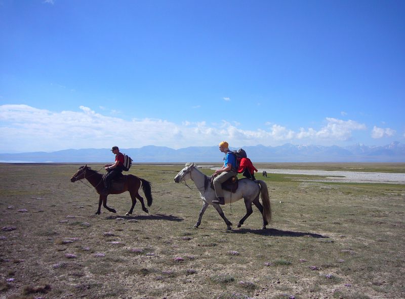 Groepsreis Kirgizië