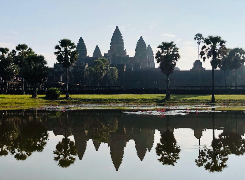 Groepsreis Ankor Wat