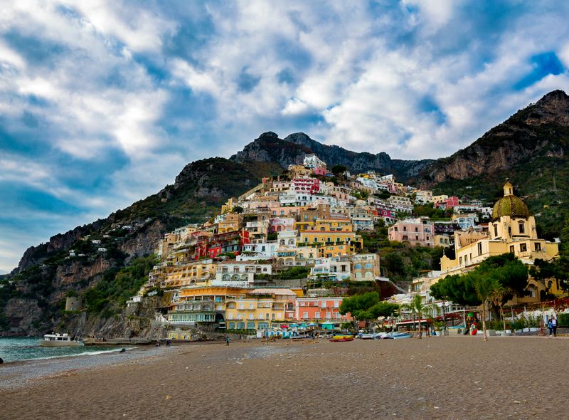 Groepsreis Italië