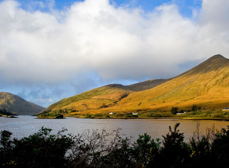killarney harbour fjord