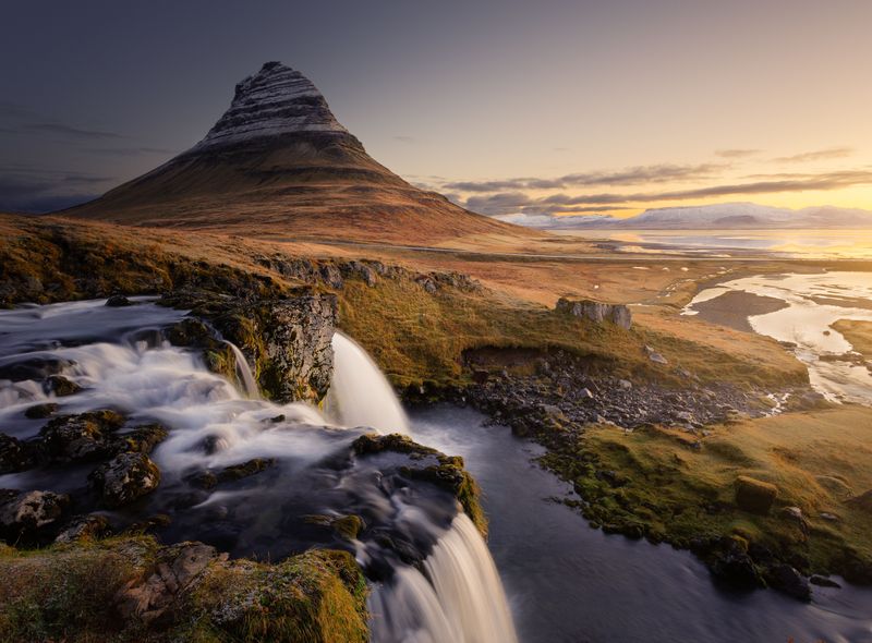 Kirkjufell - Noorderhuis