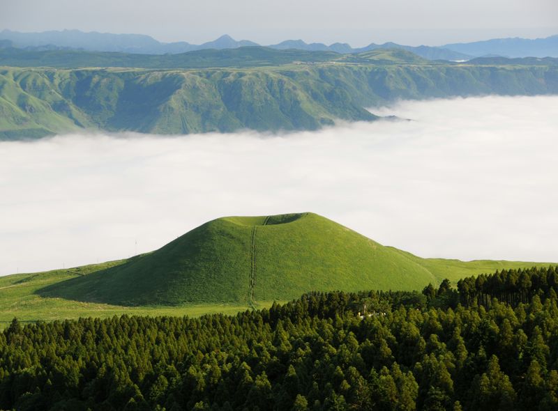 Aso Vulkaan