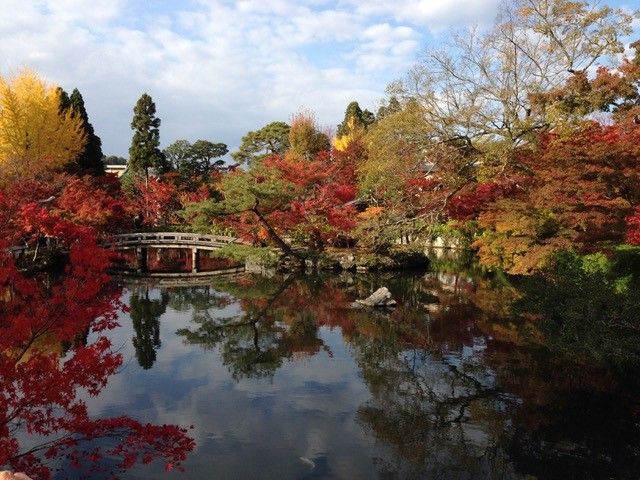 Kyoto Herfst