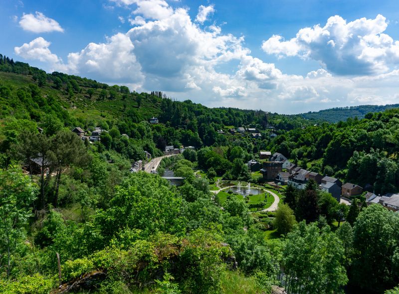 la roche en ardenne