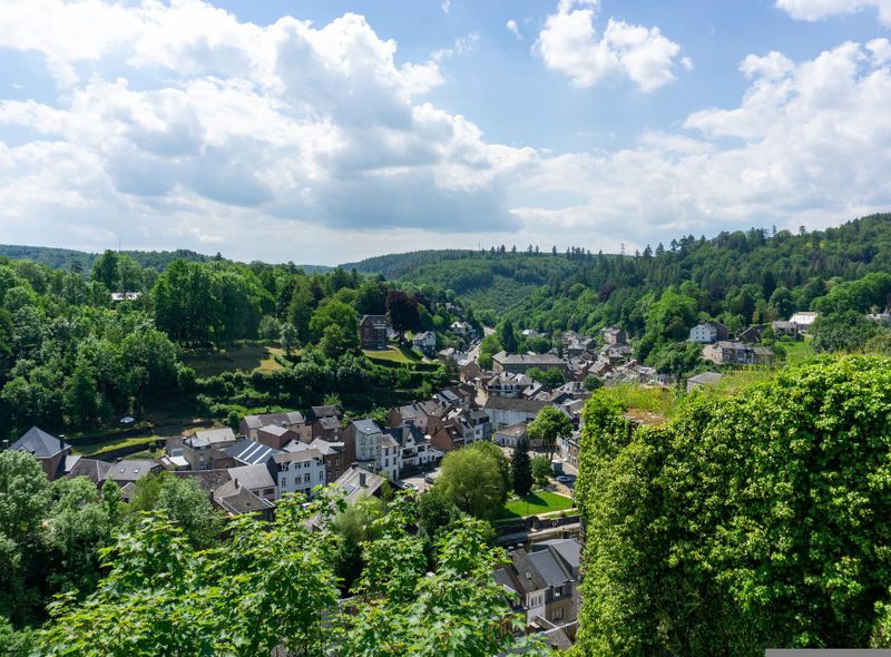 Fietsvakantie door de Belgische Ardennen: van La Roche naar Bouillon