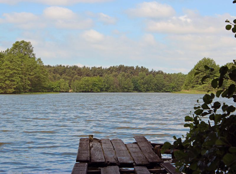 Fietsvakantie rond de meren van Müritz en Plauer, Seenplatte