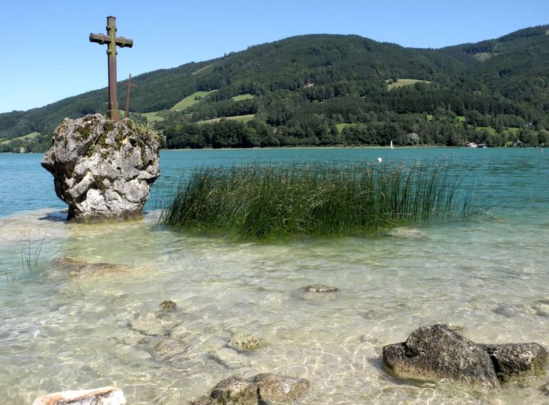 Mondsee Oostenrijk