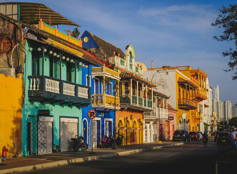 Groepsreis Colombia