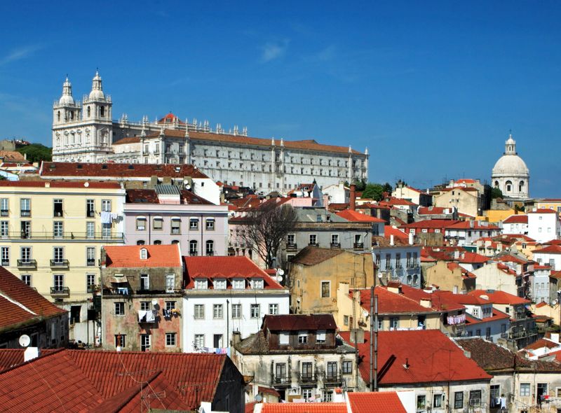 lissabon portugal