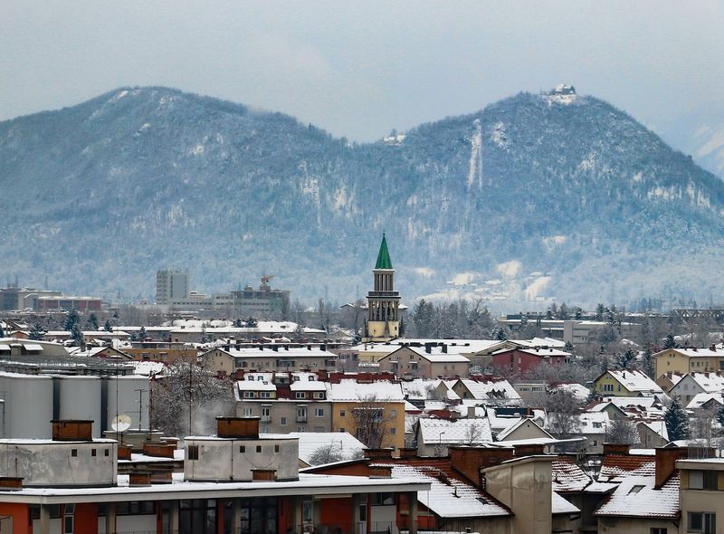 Groepsreis Slovenië