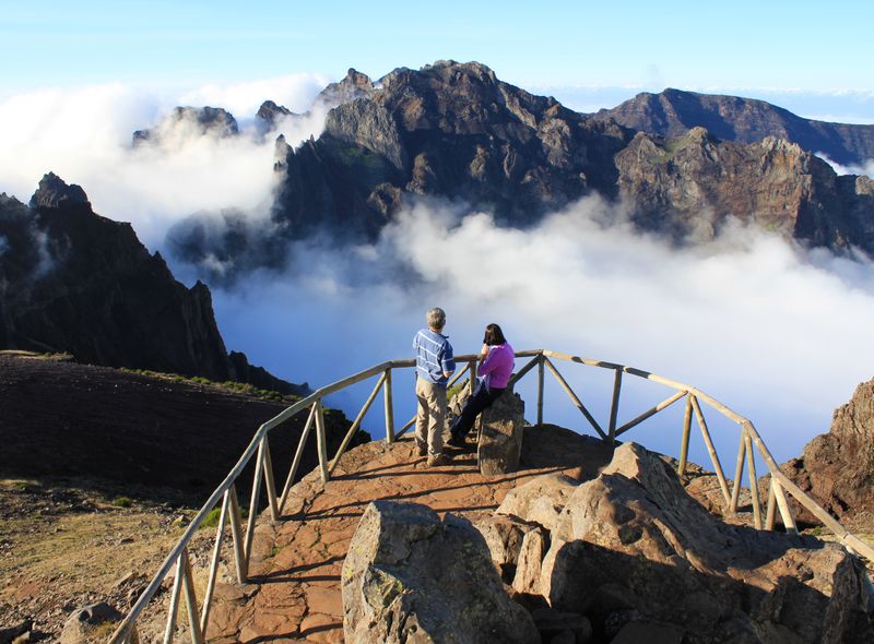 Pico de Arieiro Madeira