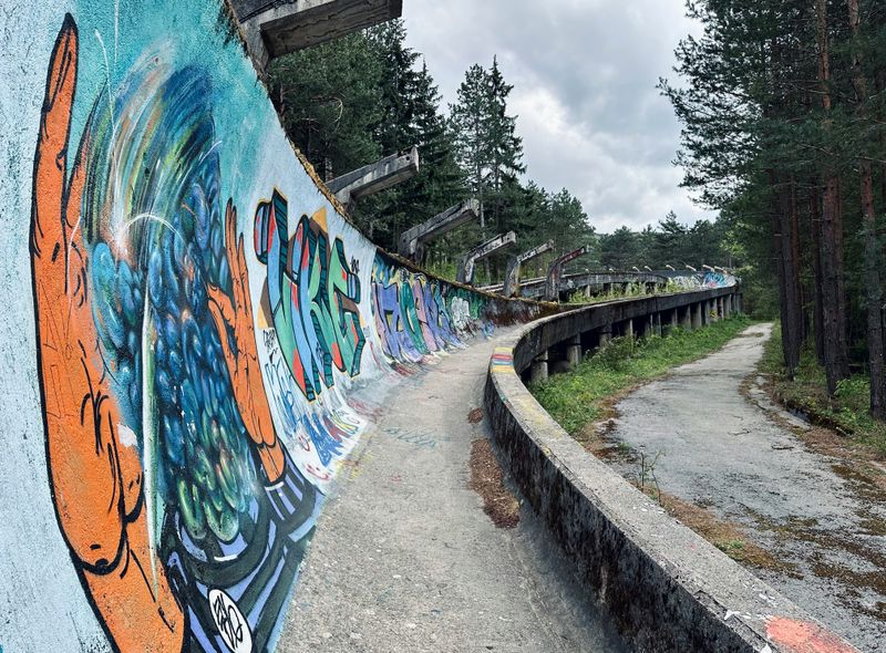 Groepsreis Montenegro - The Van Experience