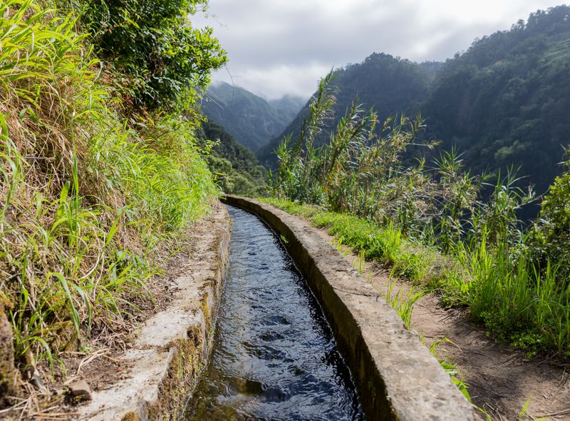 levada madeira