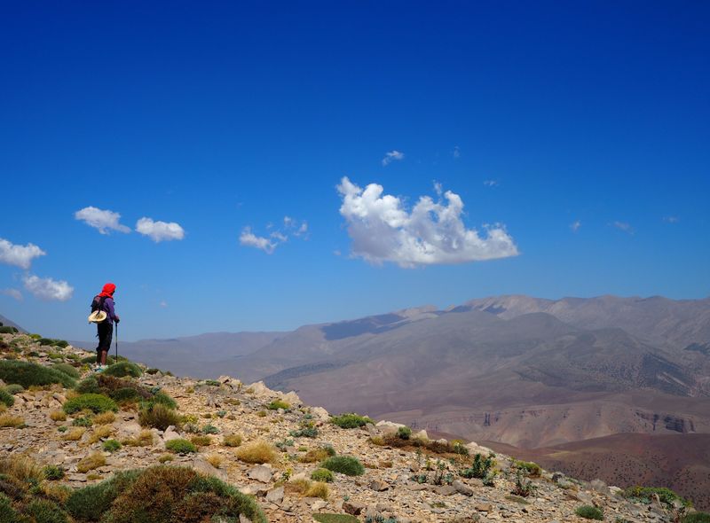 Groepsreis Marokko Atlasgebergte