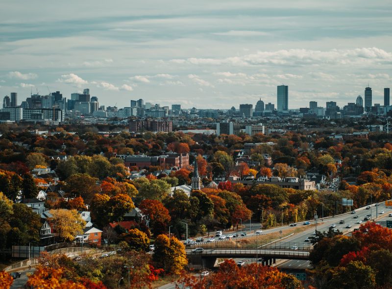 Groepsreis USA - New England