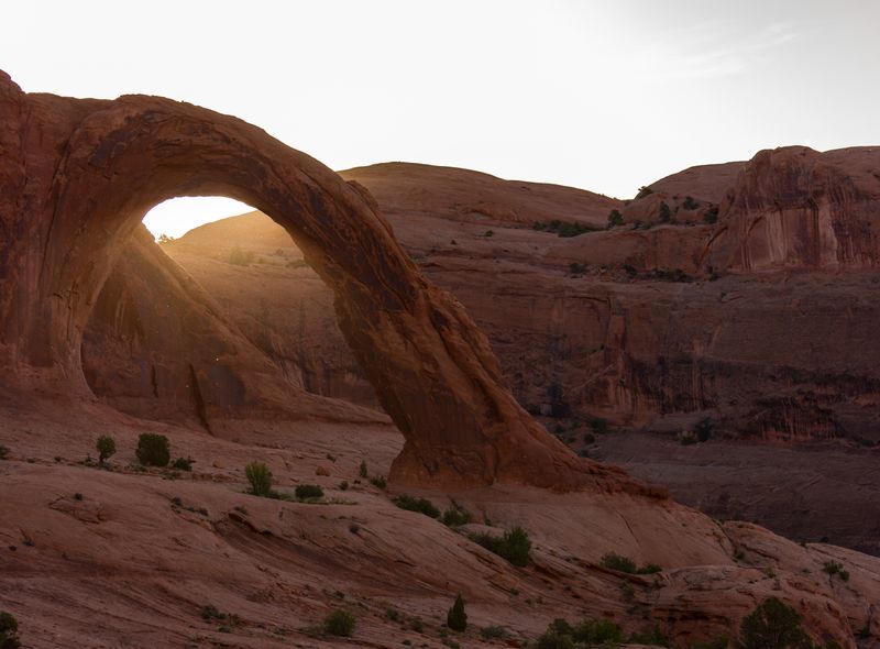 Corona Arch Moab Utah