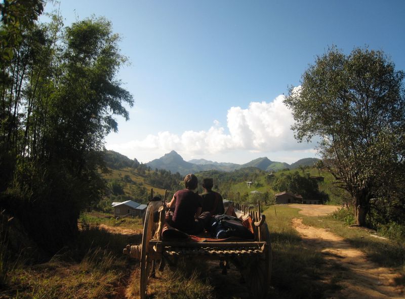 Groepsreis Myanmar